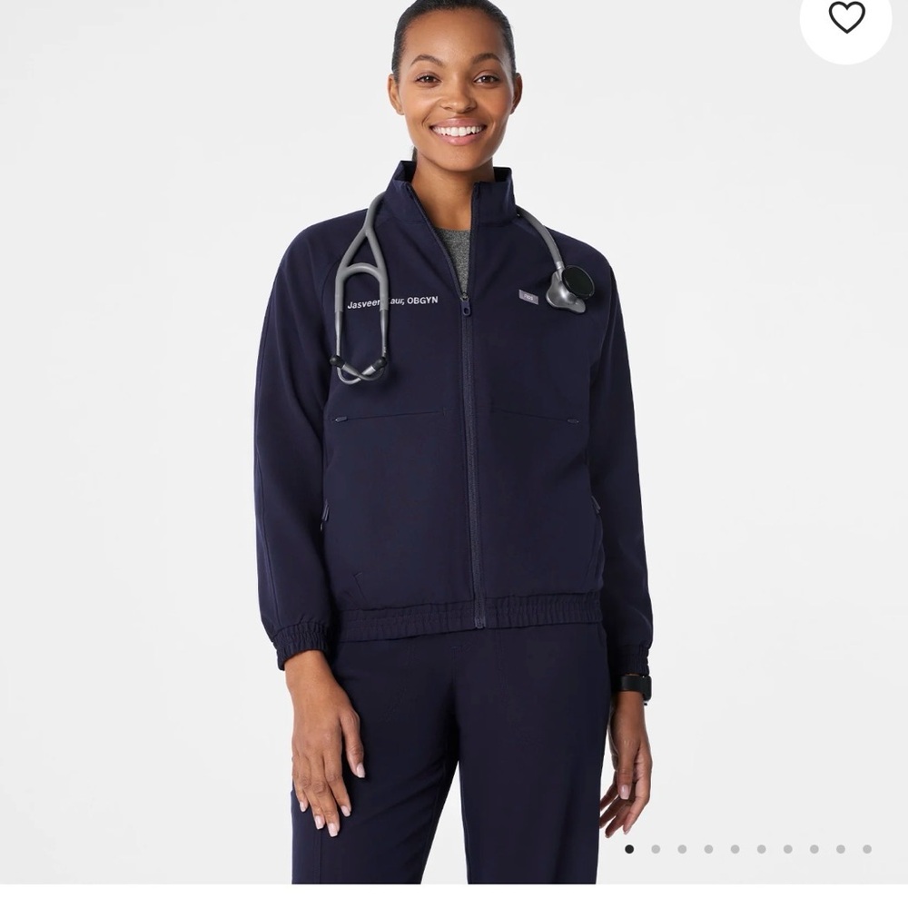 Sydney Scrub Jacket